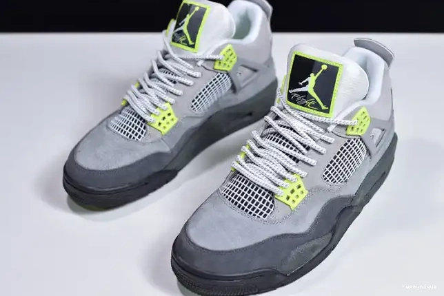 HYPE Jordan CT5342-007 4 SE Neon Air 0427
